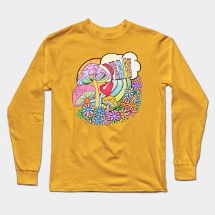 Peace of Cake Long Sleeve T-Shirt